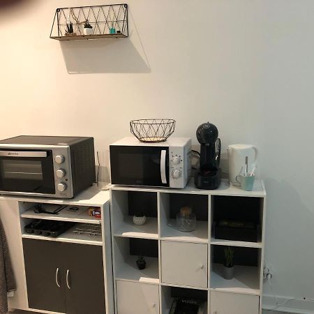Studio Agreable - Vichy Apartment Екстериор снимка