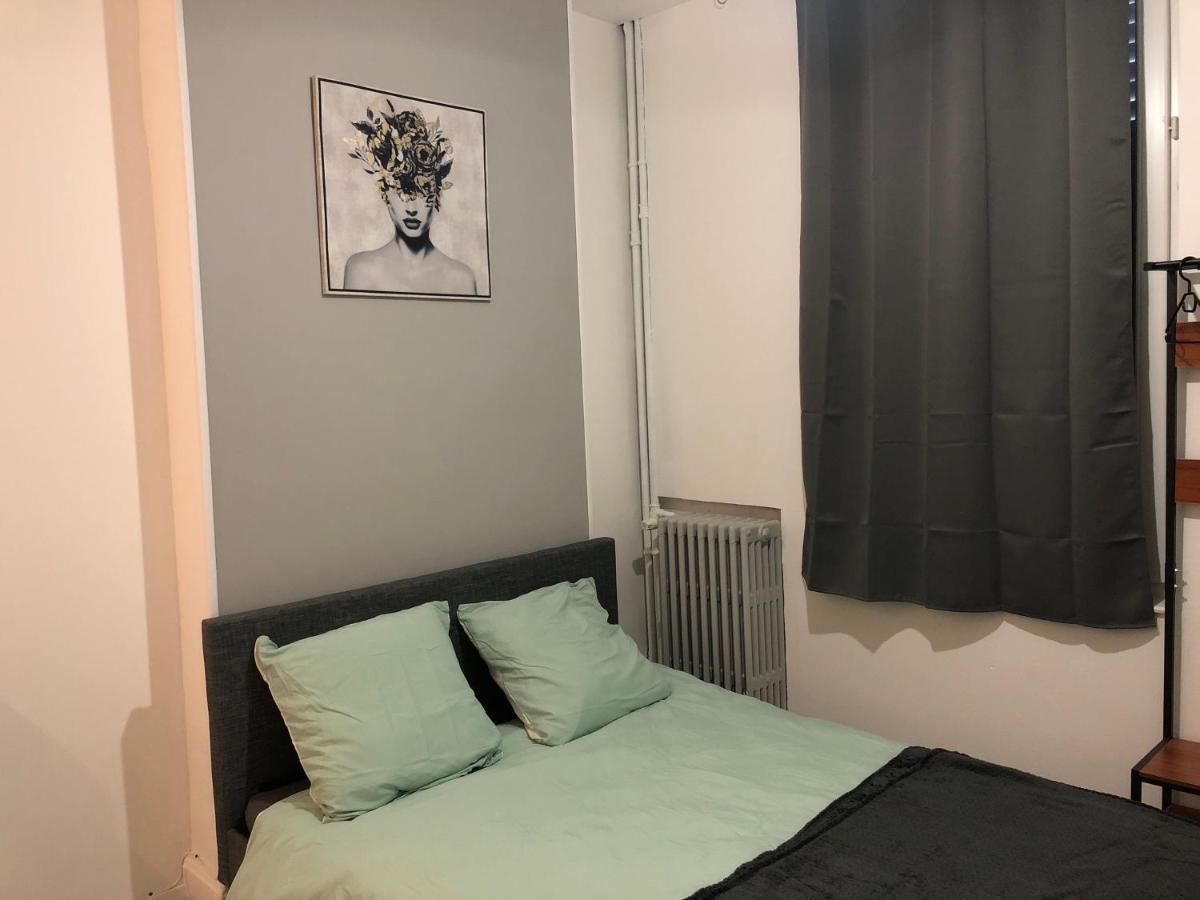 Studio Agreable - Vichy Apartment Екстериор снимка