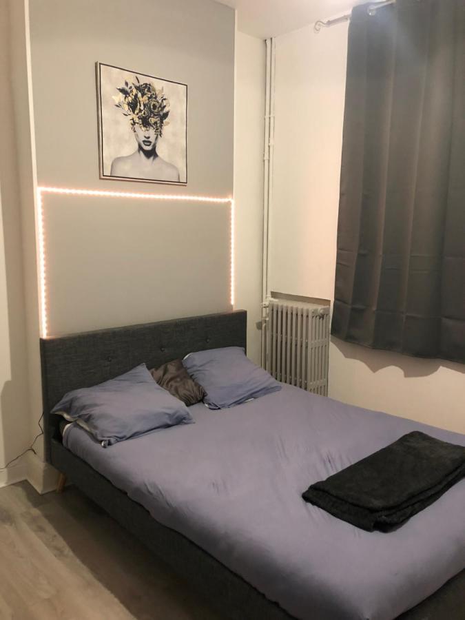 Studio Agreable - Vichy Apartment Екстериор снимка